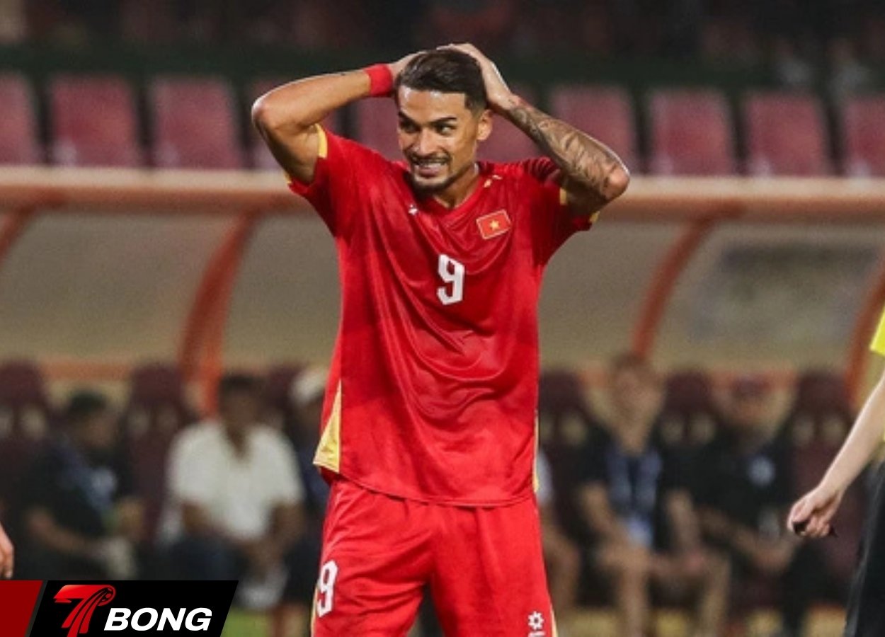 Đỗ Hoàng Hên đang tạo áp lực cạnh tranh trực tiếp lên vị trí hàng công